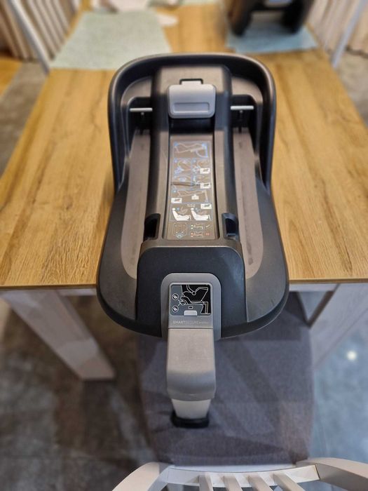 Fotelik Uppababy Mesa I-Size Z Bazą Isofix (Gregory) 0-13kg