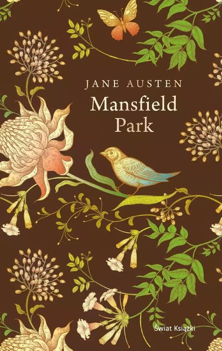 Mansfield Park (Ekskluzywna Edycja)