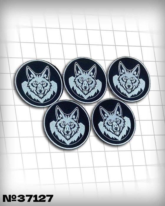 Шеврони від виробника