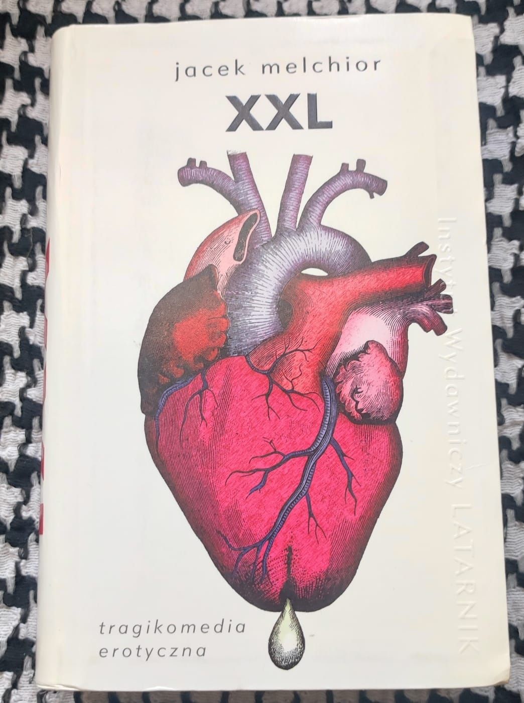 Jacek Melchior - XXL - Tragikomedia erotyczna