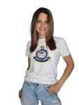 Biały T-shirt Ralph Lauren Rozmiar M/L 38/40
