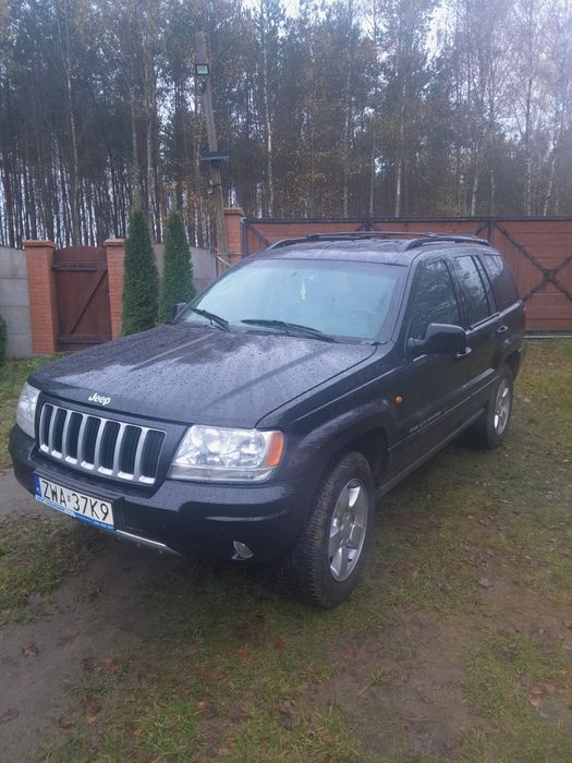 Jeep Grand Cherokee 2.7 crd
