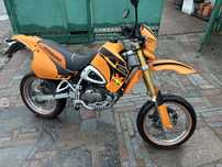 Продам Hyosung RX125SM