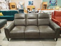 Mia Sofa z dwoma relax.skóra Prestige +Bydgoskie Meble Promocja 35%