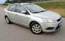 Ford Focus 1.6 90 KM 5 drzwi 2011