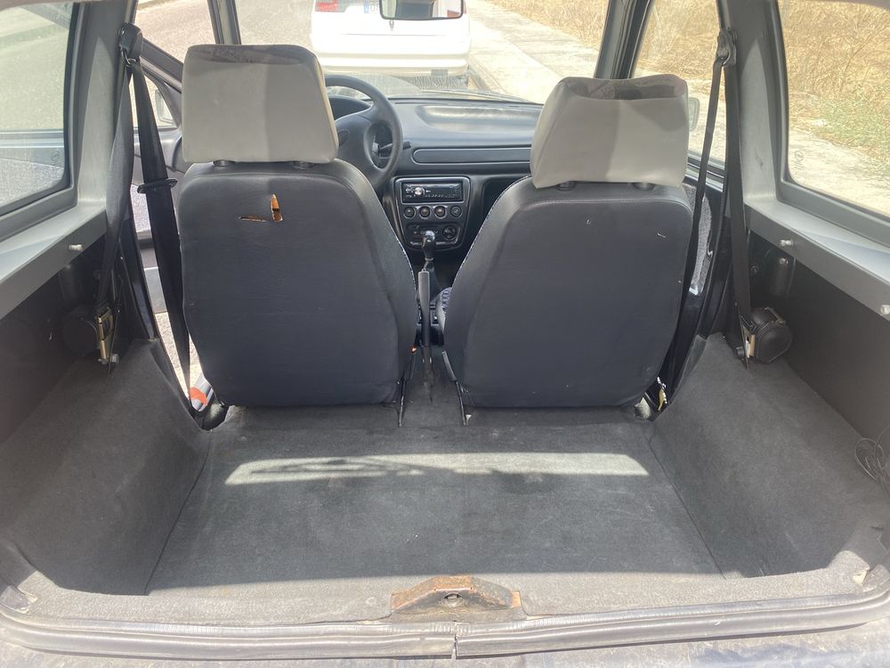 Microcar Virgo Gasoleo 500 cc