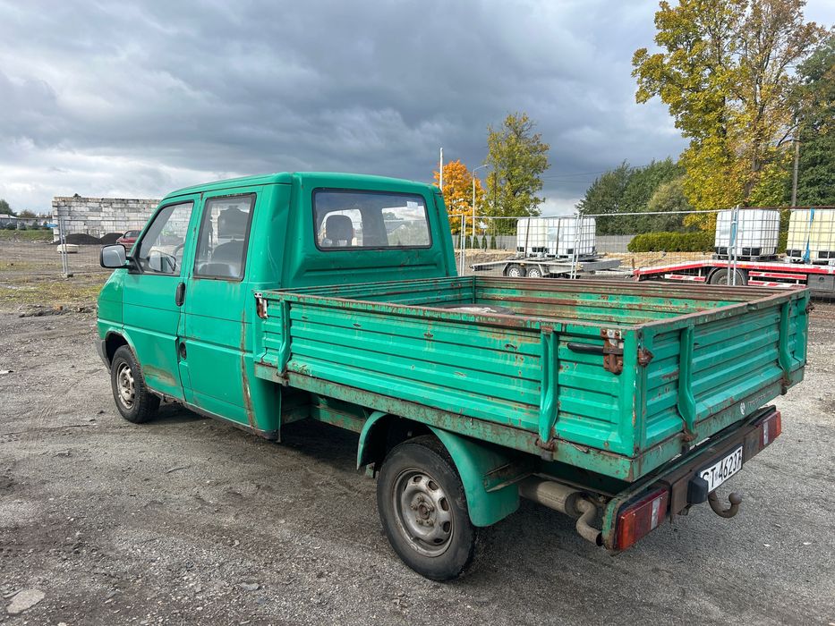 Volkswagen Transporter T4 DOKA 1.9D