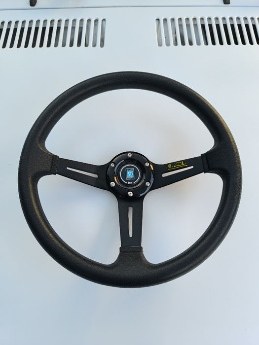 Спортивне кермо Nardi