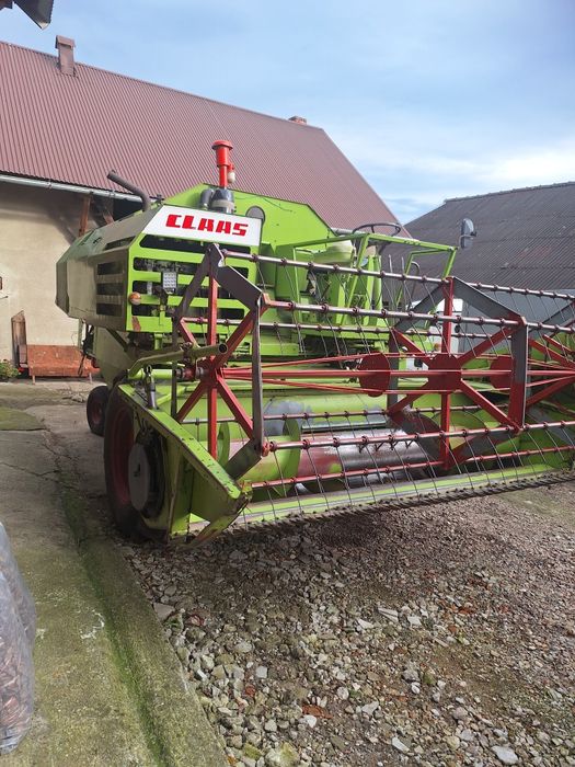 Kombajn Claas Consul