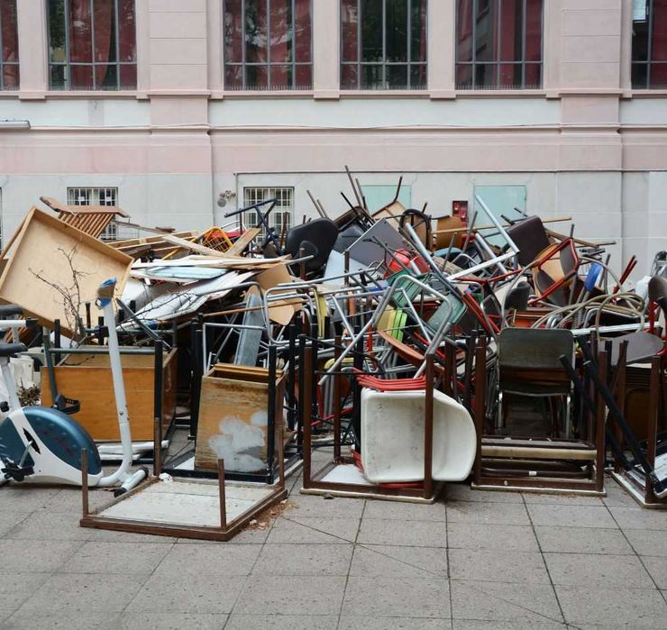 Opróżnianie, Rozbiórki i Przygotowanie do Remontu Mieszkań Domów Budyn
