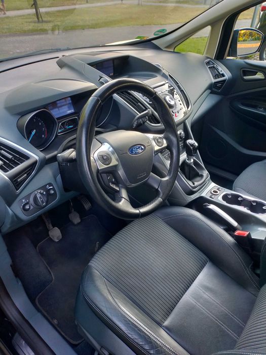 Ford c-max 2013 rok