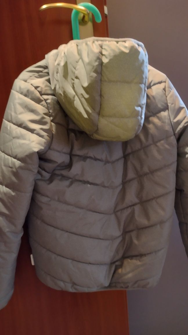 Bardzo fajna kurtka przejściowa Cocodrillo/Lemon r. 134