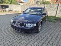 Audi A4 2,0 benzyna, sprowadzony z Niemiec