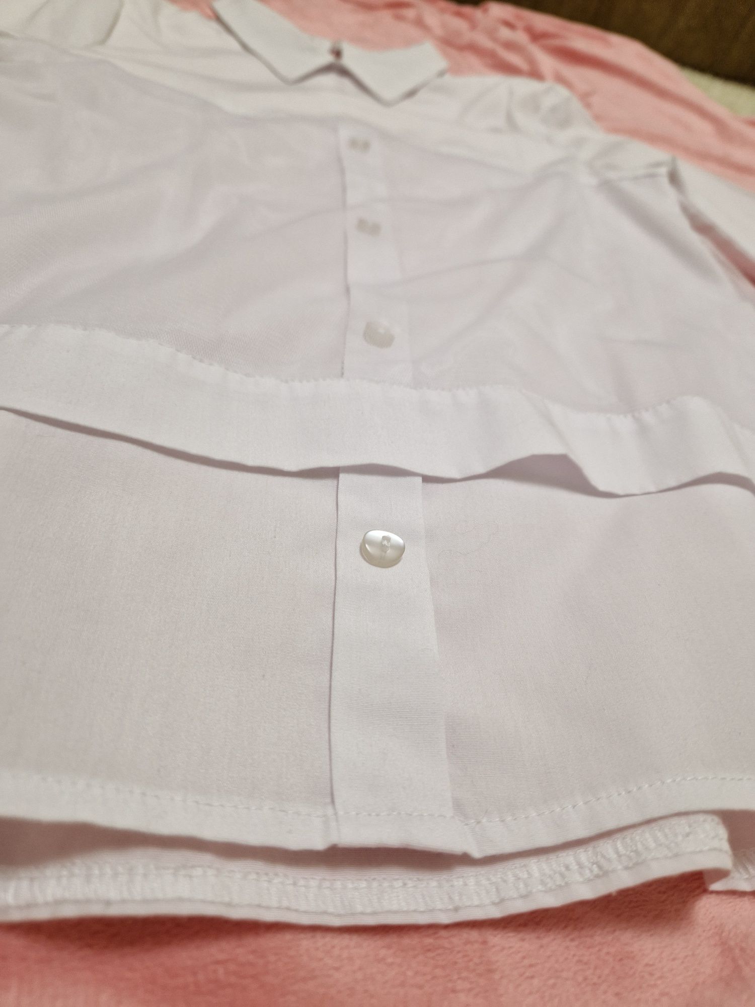 Сорочка Susie 152см білого кольору
