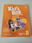 Kid's box New generation 3- Manual de Inglês