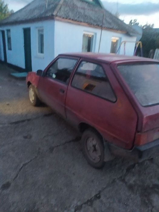 продам Таврию, не на ходу, по тп