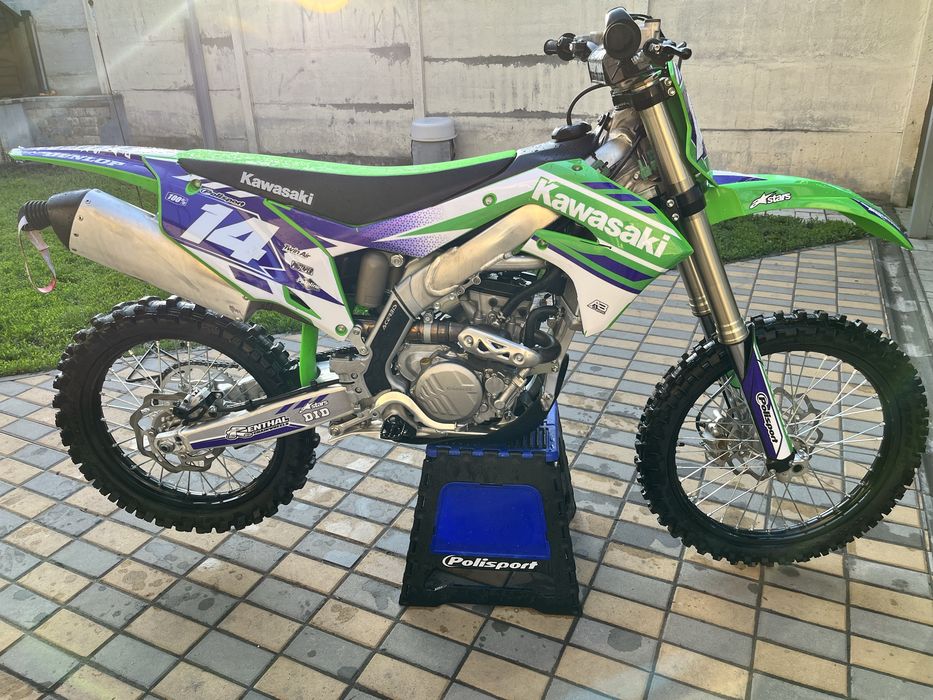 Продам kawasaki kx 250