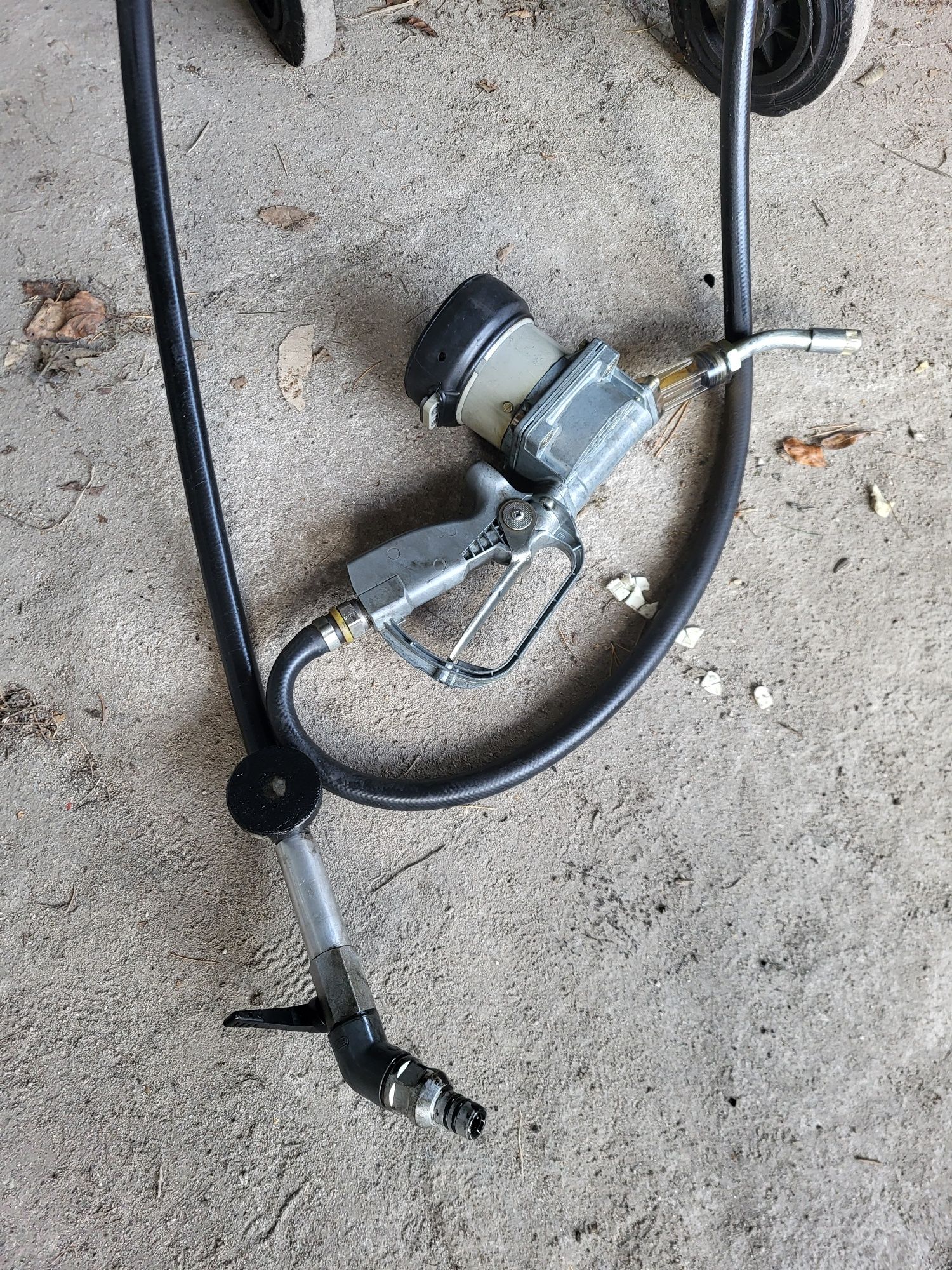 Wysysarka oleju silnikowego 40l Horn Wysyłka