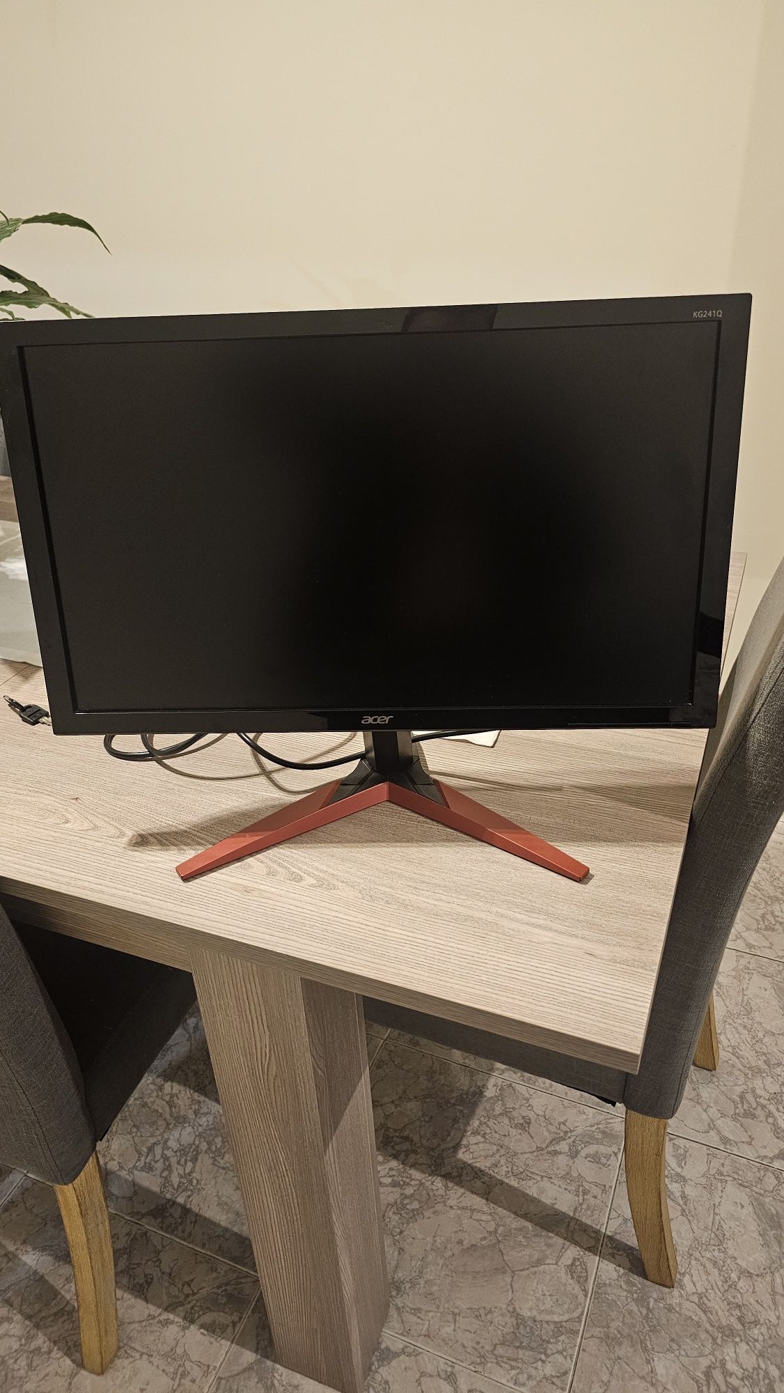 Monitor Acer KG241Q 144Hz