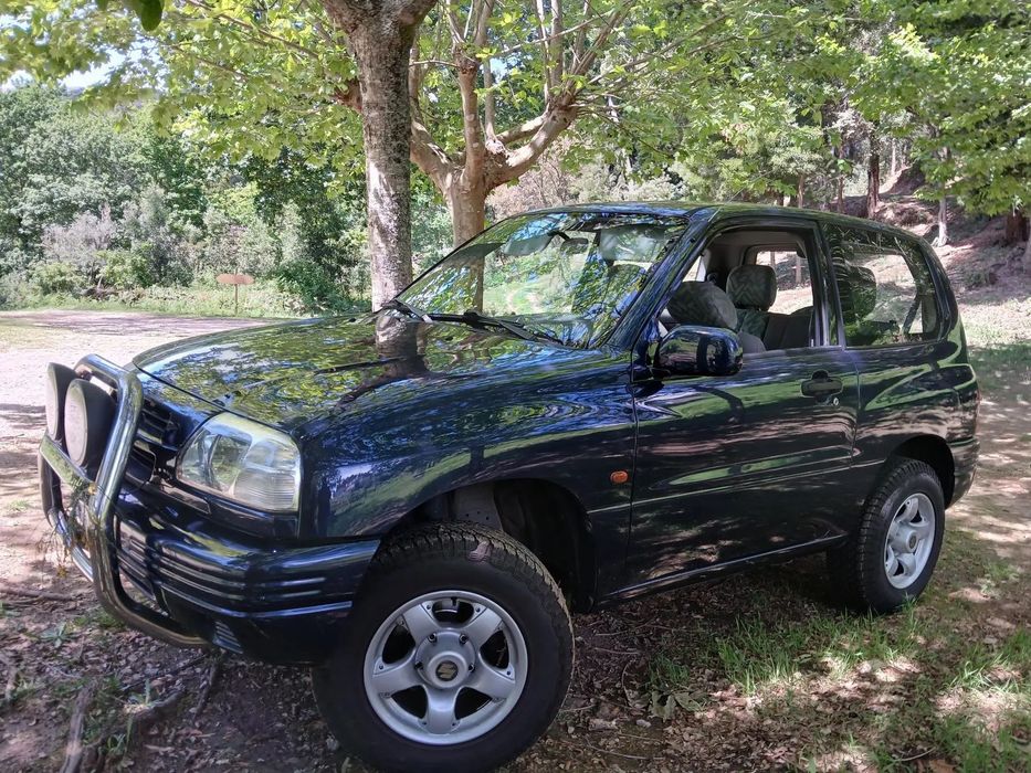 Suzuki Grand Vitara Hard Top 1.6