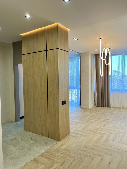 Елітна 3кім 108м на 4 пов з видом на озеро в ЖК Парус вул Мазепи Благо