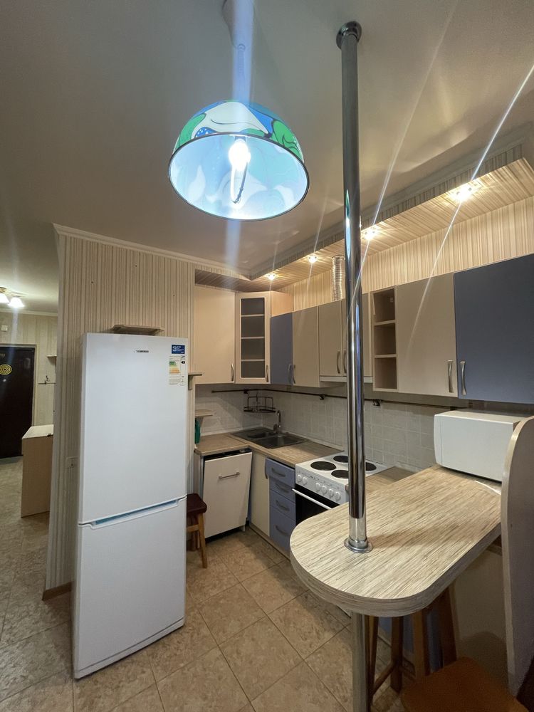 Харківське шосе, 19а, Мега Сіті, 1 к.кв. 56 кв.м з окремою спальнею