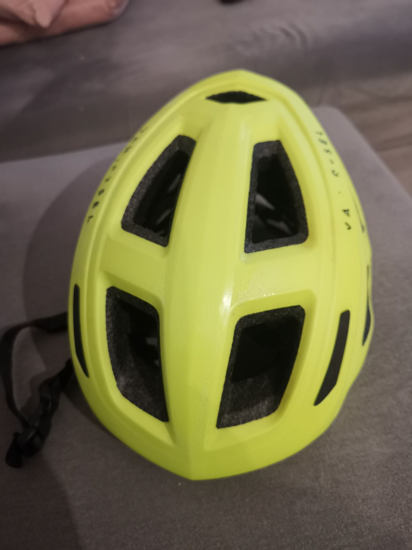 Kask vanrysel decathlon