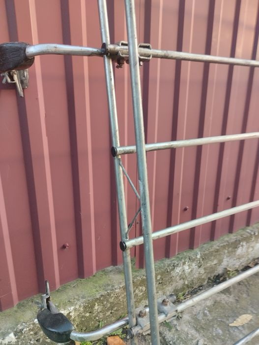 Багажник на авто Победа