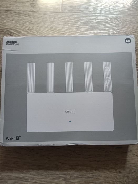 Wi-Fi  BE5000 XIAOMI новый