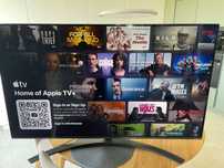 TV LG NanoCell 49” 4K HDR UHD Smart TV