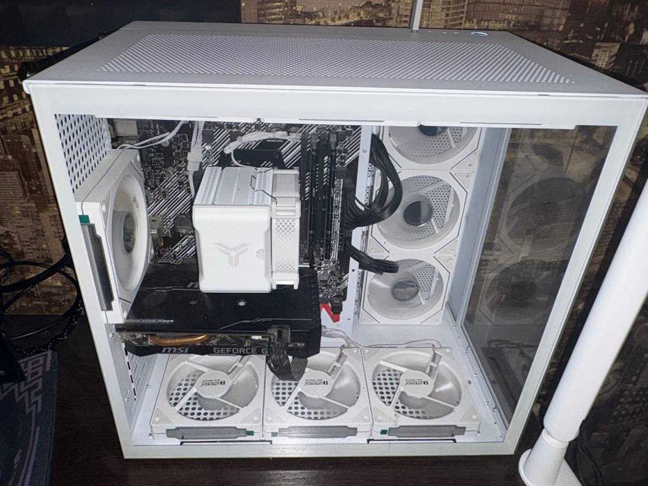 Ігрова збірка ПК плюс девайси в комплекті