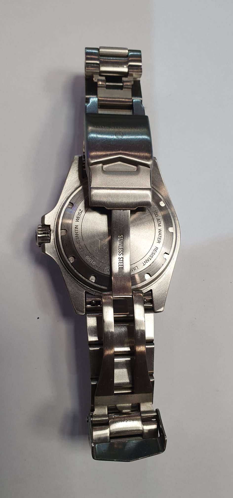 Zegarek męski Certified Diver Automatic --- Komis Madej Gorlice ---