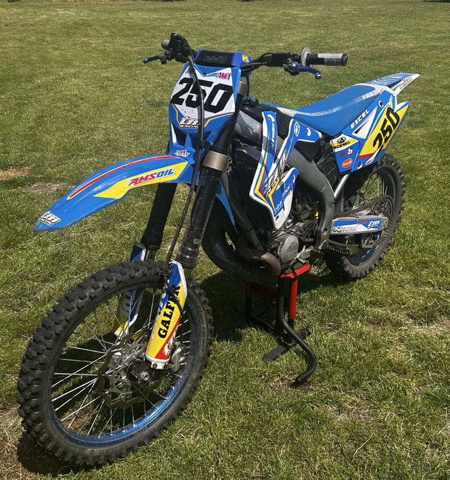 Sprzedam TM Racing MX250