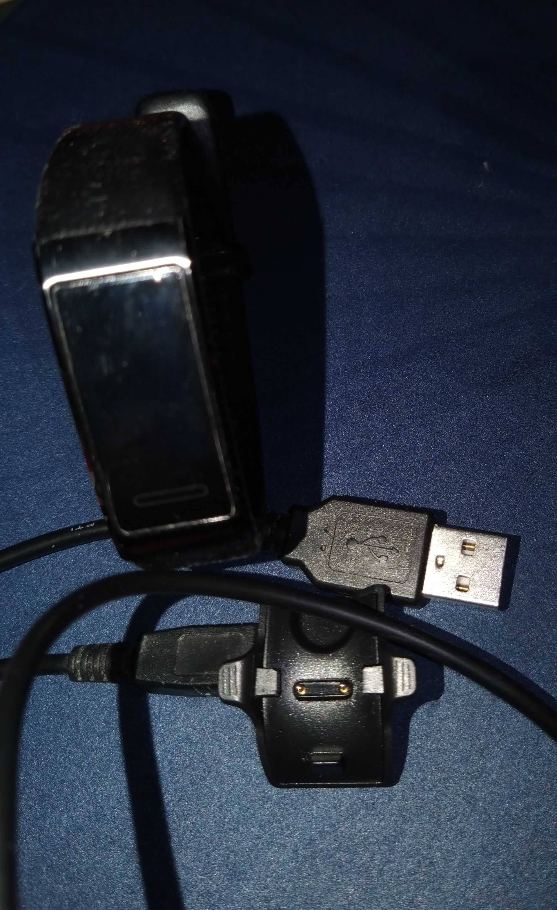 Vendo ou troco Huawei Band 4 Pro em bom estado