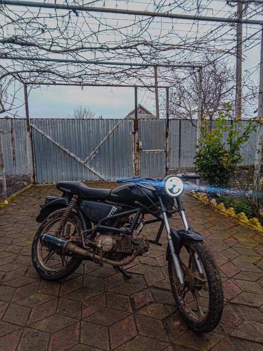 Продам Spark 125