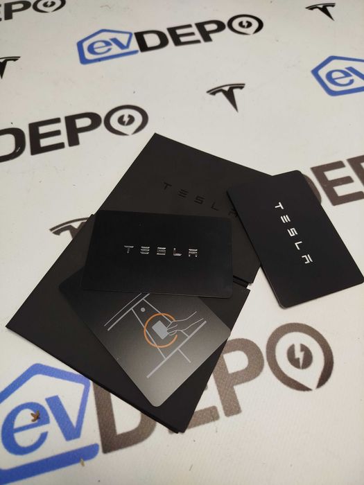 Ключ карта холдер чохол Tesla Model 3 Y ПідшивкаВстановленняНаявність