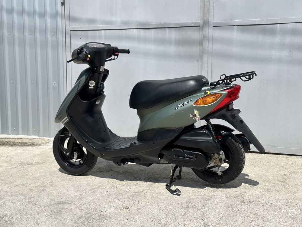 Скутер, мопед Yamaha Jog SA57J з контейнера