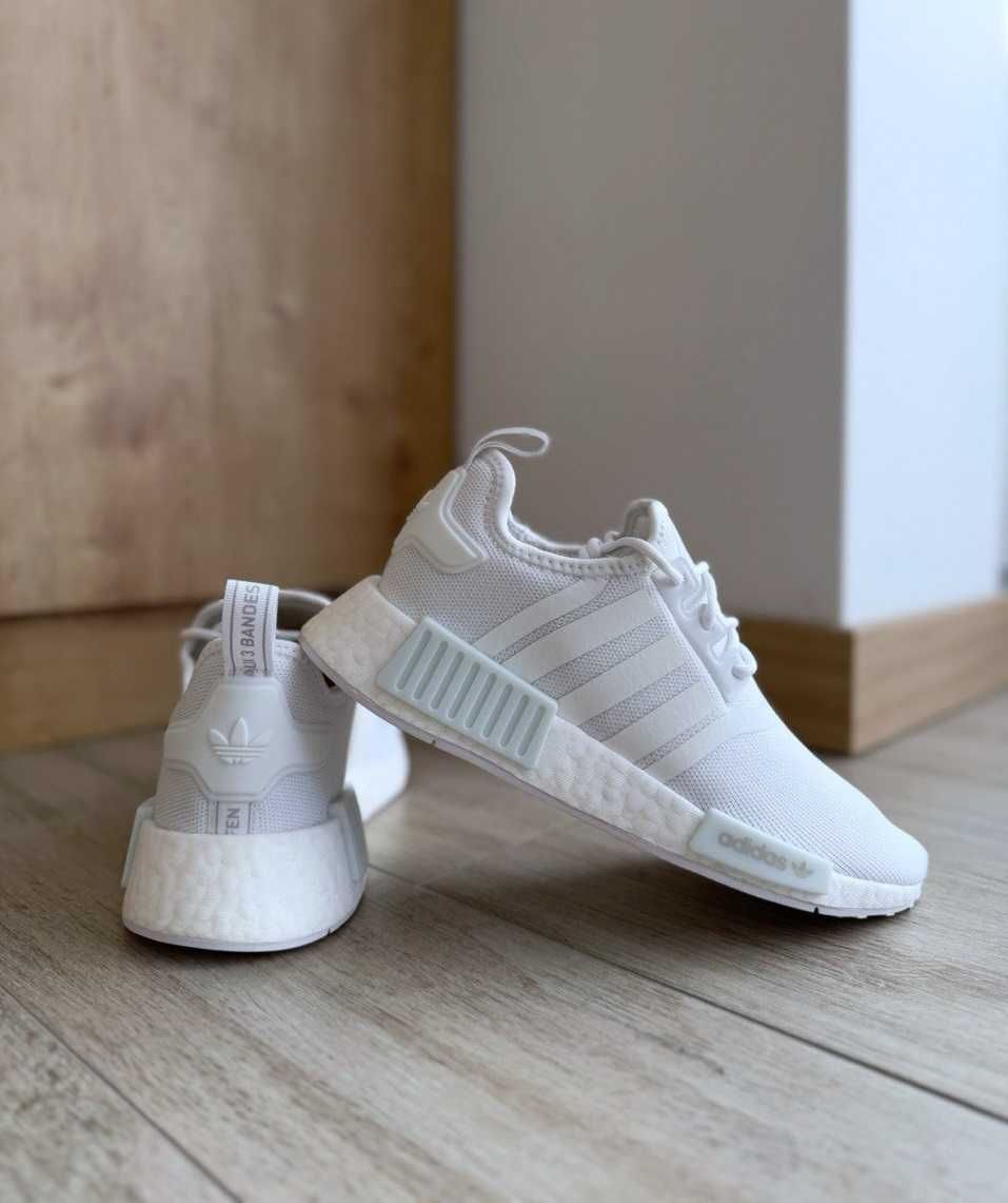 США! Жіночі кросівки Adidas NMD_R1 Refined H02334 Оригінал! 37.5-39