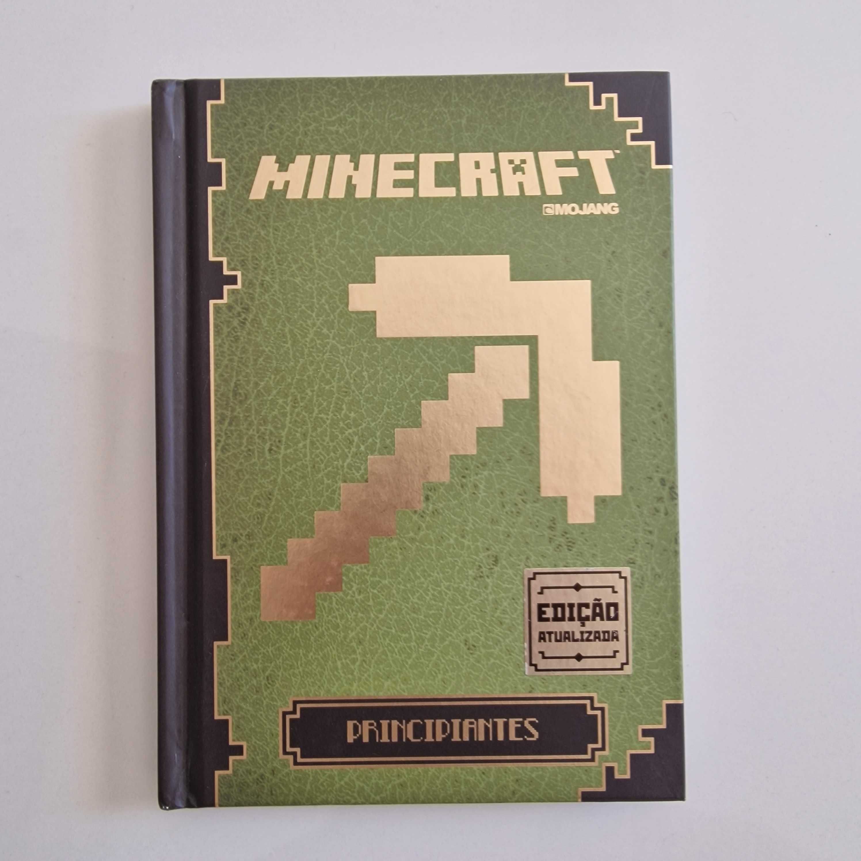 Livros minecraft fortnite