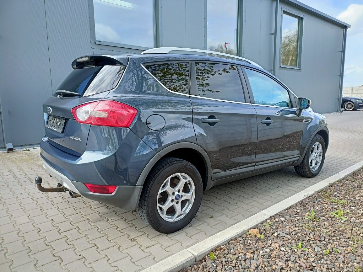 Ford Kuga 2009r 4x4 .Bogata wersja  .Po opłatach . Oryginalny Przebieg