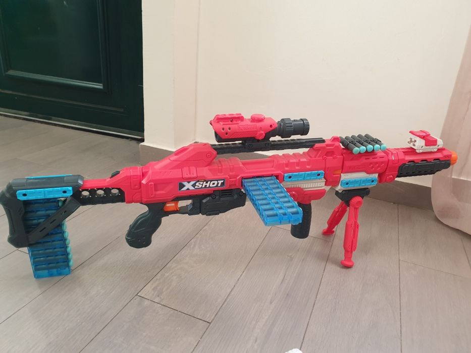 Arma X Shot Regenerator