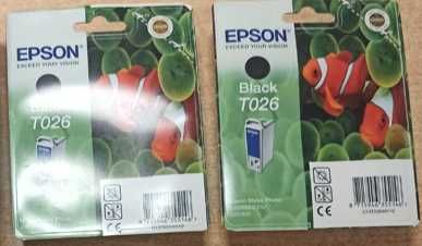 Картридж Epson T026, Т027