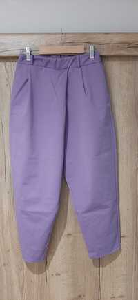 spodnie punto lila l/xl