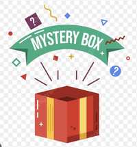 Mystery box akcesoria szkolne