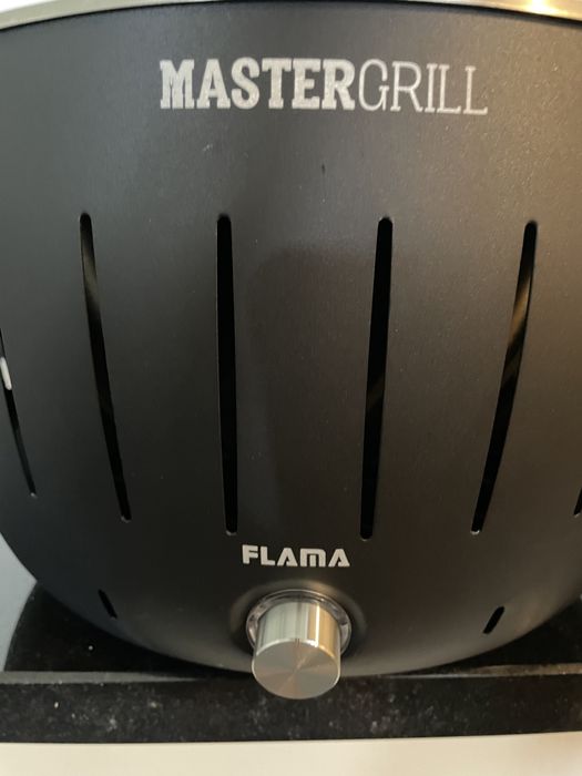 Grelhador mesa casa interior Flama
