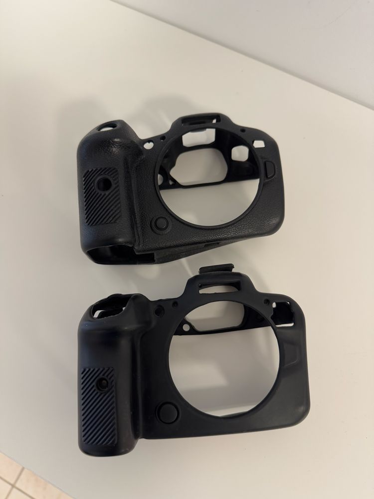 2 capas para canon R6