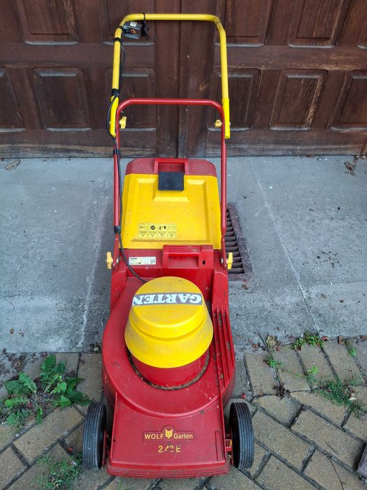 Kosiarka elektryczna Wolf Garten 1200W