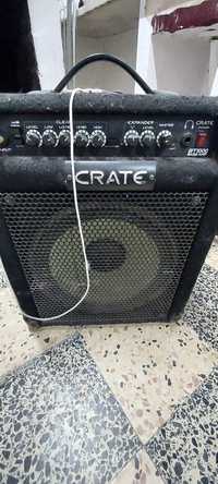 Vendo amplificador Crate