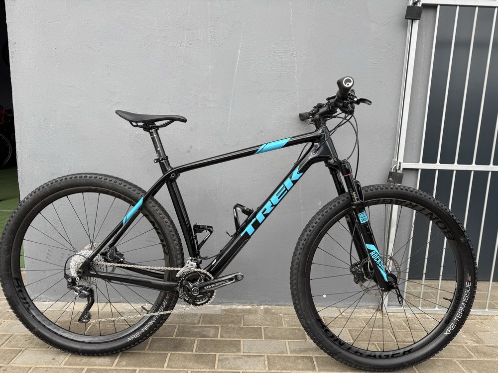 Rower Górski Trek Pro caliber 9.6 XL carbon Karbon