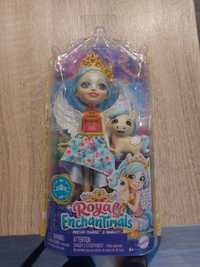 Enchantimals royal nowa